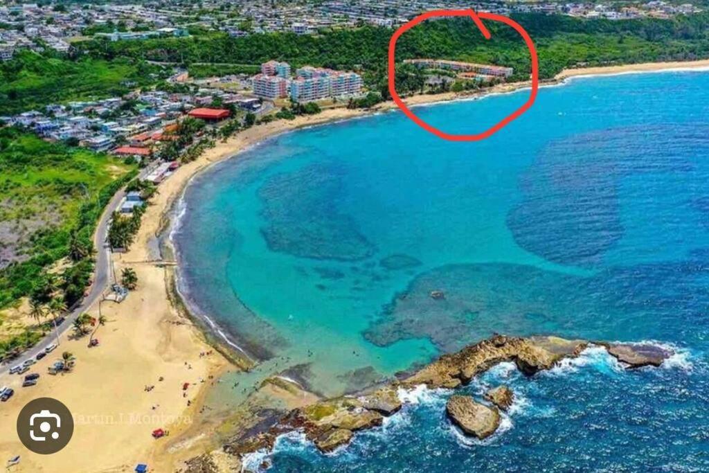 Beachfront Studio Apt W/ Full Kitchen & Pool Isabela Exterior foto